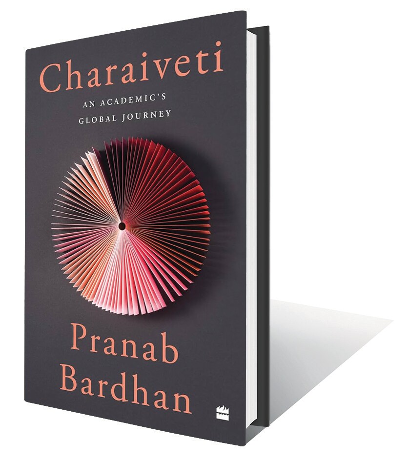 358pp, ₹699; HarperCollins (A moving narrative of a personal and professional journey) 358pp, ₹699; HarperCollins (A moving narrative of a personal and professional journey)