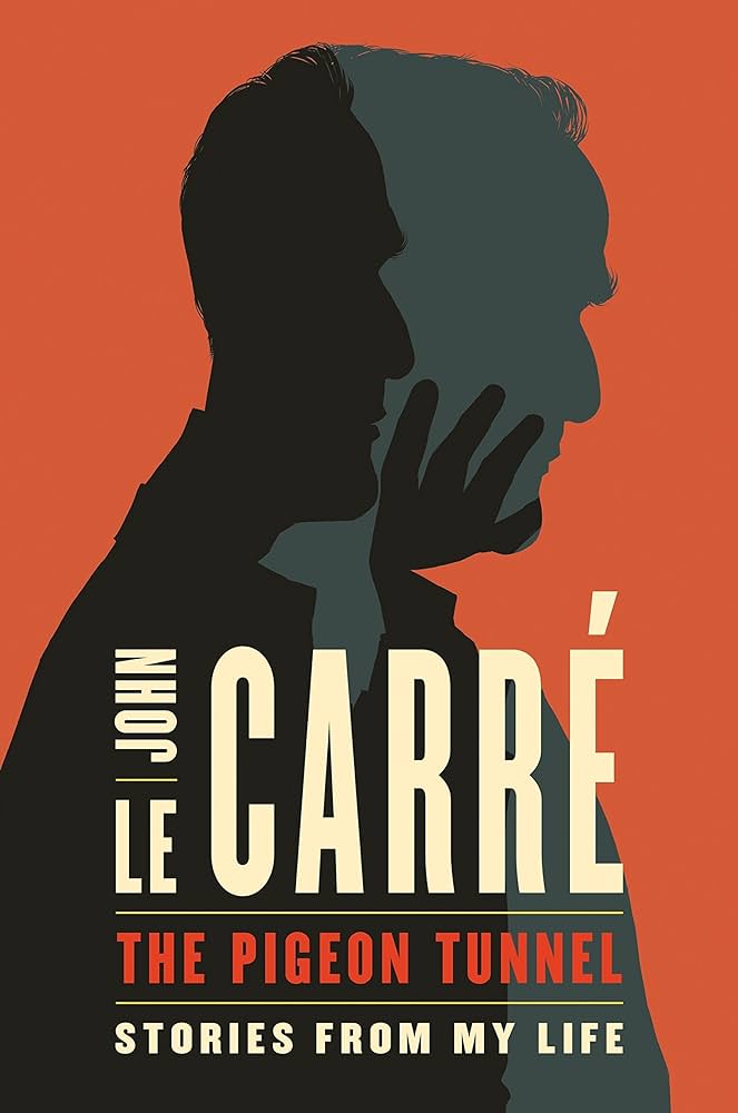 The Apple TV+ film is named for le Carré’s 2016 memoir (Amazon)