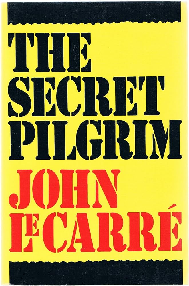 “Building on an idea from his own novel The Secret Pilgrim (1990), le Carré speaks of how spies and writers alike go on a futile search for meaning, truth, understanding in an ‘inmost room’ that is ultimately ‘bare’.” (Amazon)