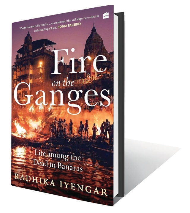 482pp, Rs799; HarperCollins 482pp, Rs799; HarperCollins