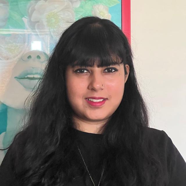 Author Radhika Iyengar (Courtesy the publisher) Author Radhika Iyengar (Courtesy the publisher)