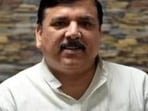 Aam Aadmi Party leader Sanjay Singh has been in Tihar jail since October 4.