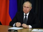 Russia's President Vladimir Putin