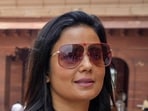 TMC lawmaker Mahua Moitra. (PTI)