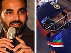 Zaheer Khan used Suryakumar Yadav as an example for a young Indian cricketer. Zaheer Khan used Suryakumar Yadav as an example for a young Indian cricketer.