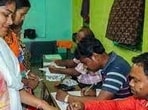 Guna is one of the 29 Lok Sabha constituencies in the Indian state of Madhya Pradesh. It comprises of Shivpuri, Pichhore, Kolaras, Bamori,Guna (SC), Ashok Nagar (SC),Chanderi, Mungaoli 