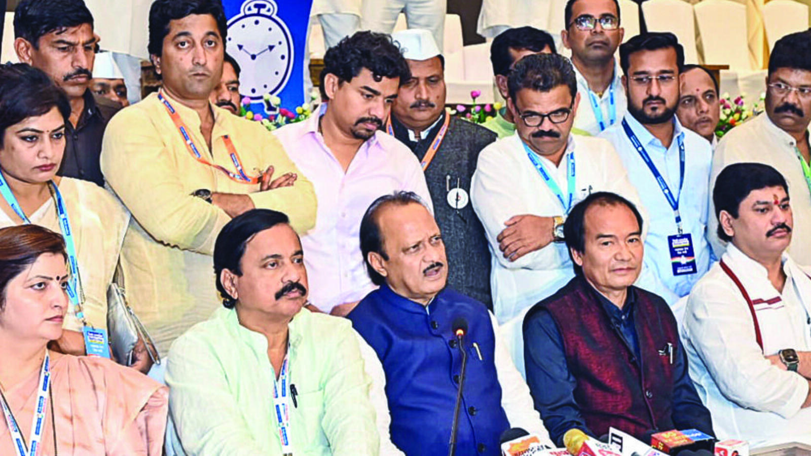 Ajit Pawar invokes Phule, backs Kunbi cert for Marathas - Vimarsana News
