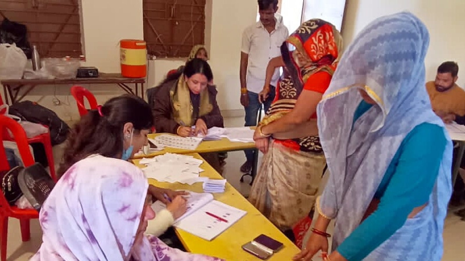 MP 2023 Live: Narsingpur, Tendukheda, Gadarwara, Seoni-Malwa, Narmadapuram, Sohagpur, Pipariya (SC), Udaipura updates - Vimarsana News