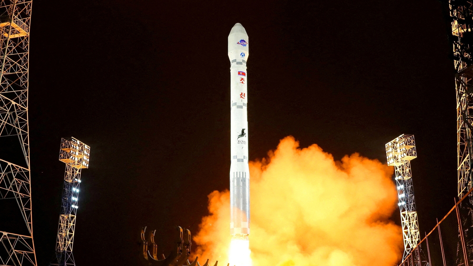 Interference in satellites would be 'declaration of war': North Korea warns US | World News - Vimarsana News