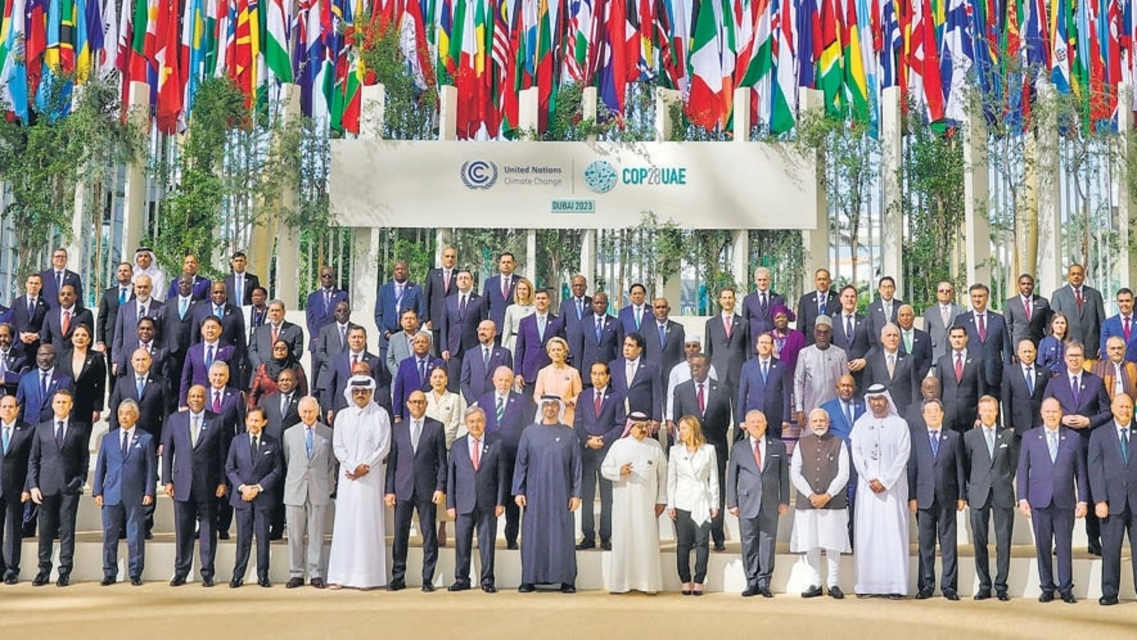 What India should be seeking from COP28 - Vimarsana News