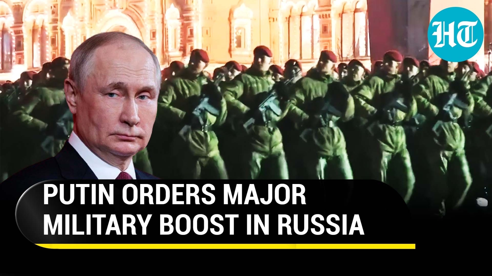 'NATO Threat': Russia To Go For War With West? Putin Orders Military To ...