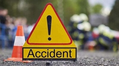 The accident led to a huge jam on National Highway 19 as a crowed assembled around the site. (Representational Image)