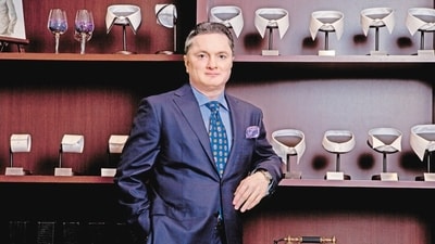 Raymond MD Gautam Singhania announced separation from wife Nawaz Modi on November 13. Raymond MD Gautam Singhania announced separation from wife Nawaz Modi on November 13.