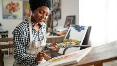 We can engage in creative expression of our emotions – be it dancing or painting. A hobby helps us to express ourselves better. (Unsplash) We can engage in creative expression of our emotions – be it dancing or painting. A hobby helps us to express ourselves better. (Unsplash)