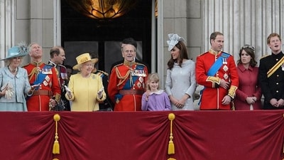 Author Omid Scobie has made shocking revelations about the British Royal Family in his new book 'Endgame.' Author Omid Scobie has made shocking revelations about the British Royal Family in his new book 'Endgame.'