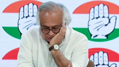 Congress leader Jairam Ramesh (ANI) Congress leader Jairam Ramesh (ANI)