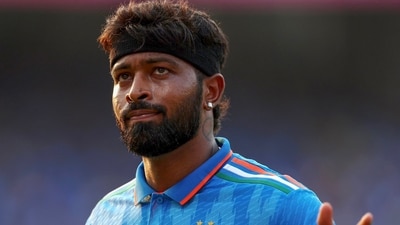 Hardik Pandya to miss the remainder of the ICC World Cup, on Saturday. Pandya has failed to recover from his ankle injury and will be replaced in the Indian squad by Prasidh Krishna (Hardik Pandya-X) Hardik Pandya to miss the remainder of the ICC World Cup, on Saturday. Pandya has failed to recover from his ankle injury and will be replaced in the Indian squad by Prasidh Krishna (Hardik Pandya-X)