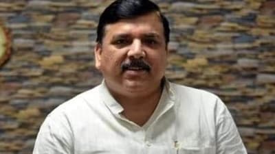 Aam Aadmi Party leader Sanjay Singh has been in Tihar jail since October 4. Aam Aadmi Party leader Sanjay Singh has been in Tihar jail since October 4.