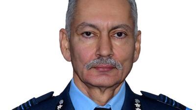 Air Marshal Praveen Keshav Vohra (HT Photo/Sourced)
