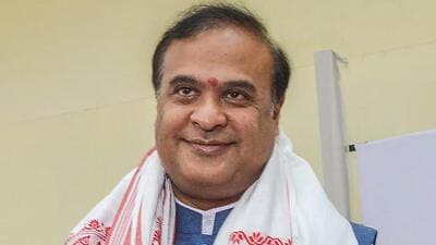 Assam chief minister Himanta Biswa Sarma (File Photo) Assam chief minister Himanta Biswa Sarma (File Photo)