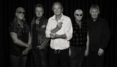 Deep Purple is back in Bengaluru and they can’t wait to do some sightseeing! (Photo: Marten Rygaard) Deep Purple is back in Bengaluru and they can’t wait to do some sightseeing! (Photo: Marten Rygaard)