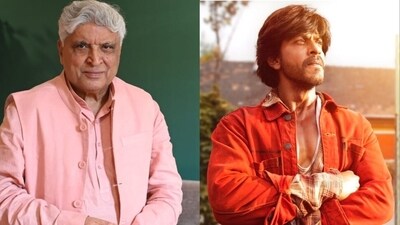 Javed Akhtar spoke about Dunki song Nikle The Kabhi Hum Ghar Se. Javed Akhtar spoke about Dunki song Nikle The Kabhi Hum Ghar Se.