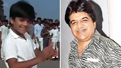Junior Mehmood has been ill for two months now.