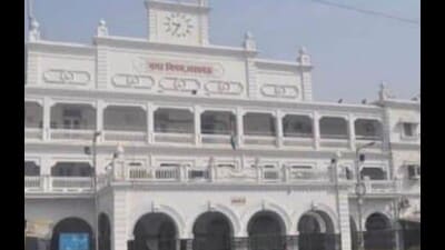 Lucknow Municipal Corporation (HT Photo) Lucknow Municipal Corporation (HT Photo)