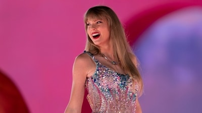 Taylor Swift is Spotify’s most streamed artist of 2023. Taylor Swift is Spotify’s most streamed artist of 2023.