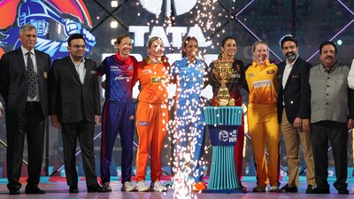 A total of 165 cricketers are in the list with 104 Indians and 61 overseas players – 15 of them are from Associate Nations – due to go under the hammer (PTI) A total of 165 cricketers are in the list with 104 Indians and 61 overseas players – 15 of them are from Associate Nations – due to go under the hammer (PTI)