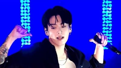 The ‘Golden’ singer bagged 4 awards at the ceremony held at Yeongjong Island in Incheon City, South Korea on Saturday, December 2, 2023. The ‘Golden’ singer bagged 4 awards at the ceremony held at Yeongjong Island in Incheon City, South Korea on Saturday, December 2, 2023.