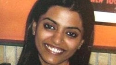 Soumya Vishwanathan was shot dead in her car in Vasant Kunj around 3.30am on September 30, 2008, while she was returning home from work. Soumya Vishwanathan was shot dead in her car in Vasant Kunj around 3.30am on September 30, 2008, while she was returning home from work.