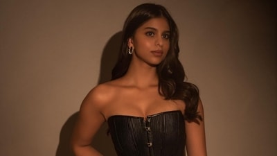 Suhana Khan shares how she separates reality from internet trolling. Suhana Khan shares how she separates reality from internet trolling.