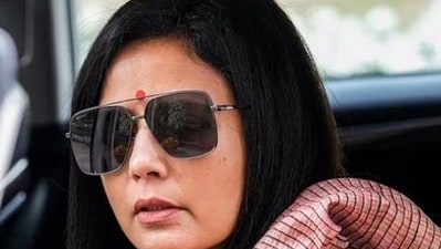 The ethics committee report on cash-for-question allegations against Mahua Moitra is likely to be tabled in Lok Sabha on Monday. The ethics committee report on cash-for-question allegations against Mahua Moitra is likely to be tabled in Lok Sabha on Monday.