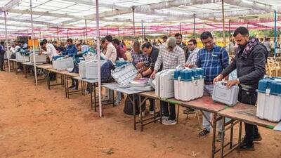 The Chhattisgarh assembly election results will decide the fate of 958 candidates, comprising 827 men, 130 women, and a transgender individual (Representative Image) The Chhattisgarh assembly election results will decide the fate of 958 candidates, comprising 827 men, 130 women, and a transgender individual (Representative Image)