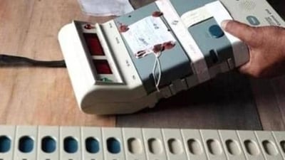 The polling for the 119-member Telangana assembly was held on Thursday, and the state registered a voter turnout of 71.34 per cent. (Representative file image)