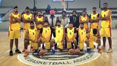 The men’s team will constitute Yadwinder Singh captain, Amritpal Singh, Tajinderpal singh, Sukhdeep pal Singh, Kanwar Gurbaz Singh Sandhu, Gurvinder Singh, Mandeep Singh, Manjot Singh, Nawaz Singh Panaich, Dilpreet Singh, Rythempreet Singh and Upjeet Singh. (HT Photo) The men’s team will constitute Yadwinder Singh captain, Amritpal Singh, Tajinderpal singh, Sukhdeep pal Singh, Kanwar Gurbaz Singh Sandhu, Gurvinder Singh, Mandeep Singh, Manjot Singh, Nawaz Singh Panaich, Dilpreet Singh, Rythempreet Singh and Upjeet Singh. (HT Photo)