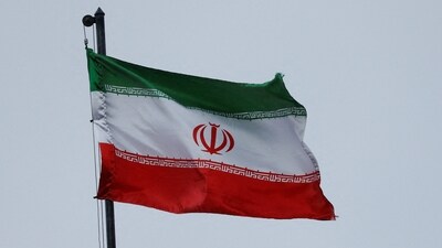 Iran's paramilitary Revolutionary Guard stated through its website that two of its forces stationed in Syria were killed in an Israeli airstrike on Saturday. (REUTERS)