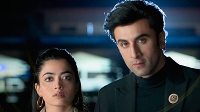 Animal box office collection day 1: Ranbir Kapoor and Rashmika Mandanna film becomes highest grossing Hindi film on day 1 in North America. Animal box office collection day 1: Ranbir Kapoor and Rashmika Mandanna film becomes highest grossing Hindi film on day 1 in North America.
