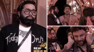 Everyone was in tears over Tahelka's elimination. Everyone was in tears over Tahelka's elimination.