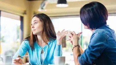 Mutual respect is important in any relationship. Even among friends, name calling or being spoken down to or disrespect should not be tolerated.&nbsp; (Unsplash)