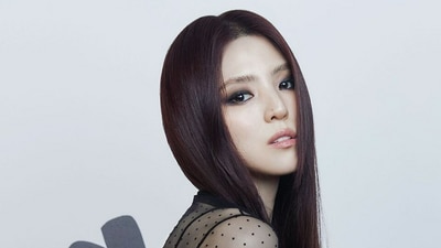 Han So Hee will be next seen in Gyeongseong Creature. Han So Hee will be next seen in Gyeongseong Creature.