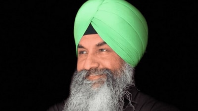 New Zealand radio show host Harnek Singh was attacked in December 2020. New Zealand radio show host Harnek Singh was attacked in December 2020.