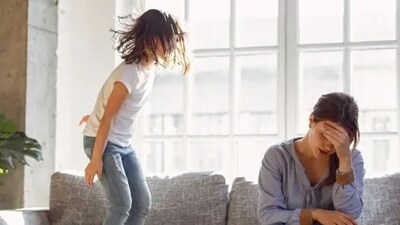 Often children do not feel connected to us and seek our attention. That's when they refuse to listen to us or cooperate with us to let us know how they feel. (Unsplash) Often children do not feel connected to us and seek our attention. That's when they refuse to listen to us or cooperate with us to let us know how they feel. (Unsplash)