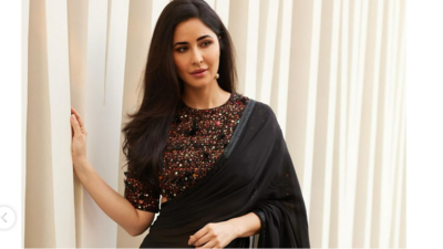Katrina Kaif at Red Sea International Film Festival. Katrina Kaif at Red Sea International Film Festival.