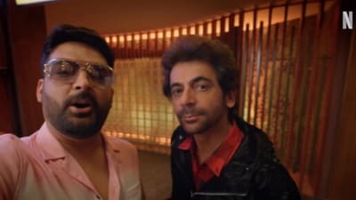 Kapil Sharma and Sunil Grover will be seen together on a new Netflix show. Kapil Sharma and Sunil Grover will be seen together on a new Netflix show.