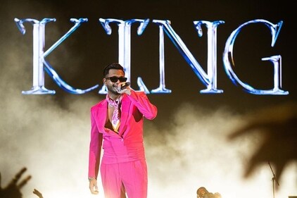 Delhi-based singer-rapper King (Arpan Kumar Chandel) is performing in Delhi as part of his pan India tour. Delhi-based singer-rapper King (Arpan Kumar Chandel) is performing in Delhi as part of his pan India tour.