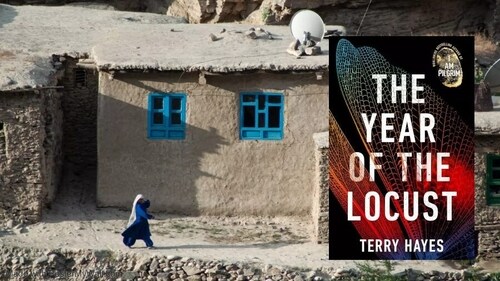 The Year of the Locust The Year of the Locust