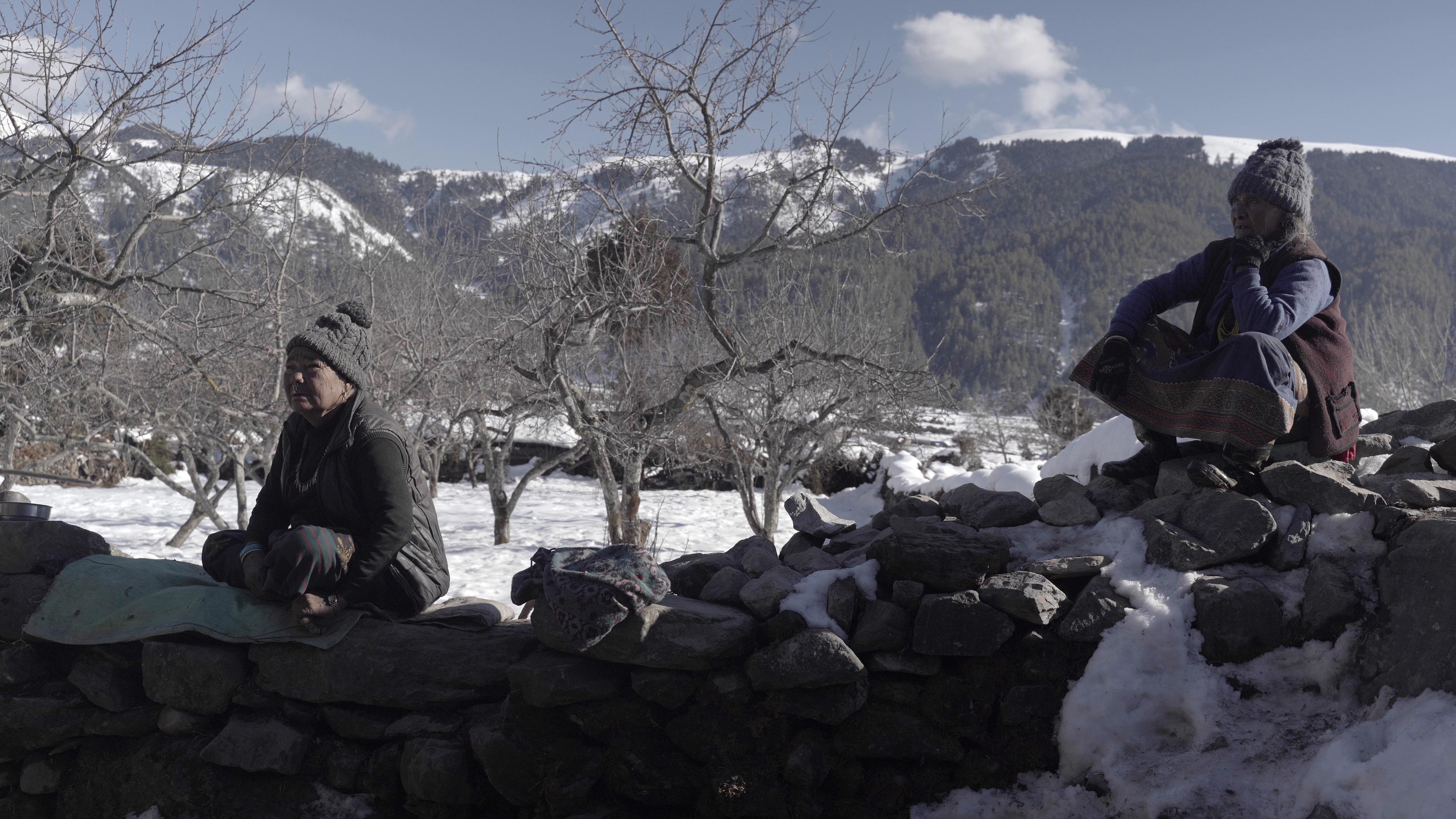 Directed by Rajan Kathet and Sunir Pandey, this documentary is being screened by Kriti Film Club. Directed by Rajan Kathet and Sunir Pandey, this documentary is being screened by Kriti Film Club.