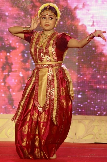 Sattriya dancer Dimpee Baishya is a disciple of Padma Shri Jatin Goswami and his son Guru Prabhakar Dev Goswami. Sattriya dancer Dimpee Baishya is a disciple of Padma Shri Jatin Goswami and his son Guru Prabhakar Dev Goswami.